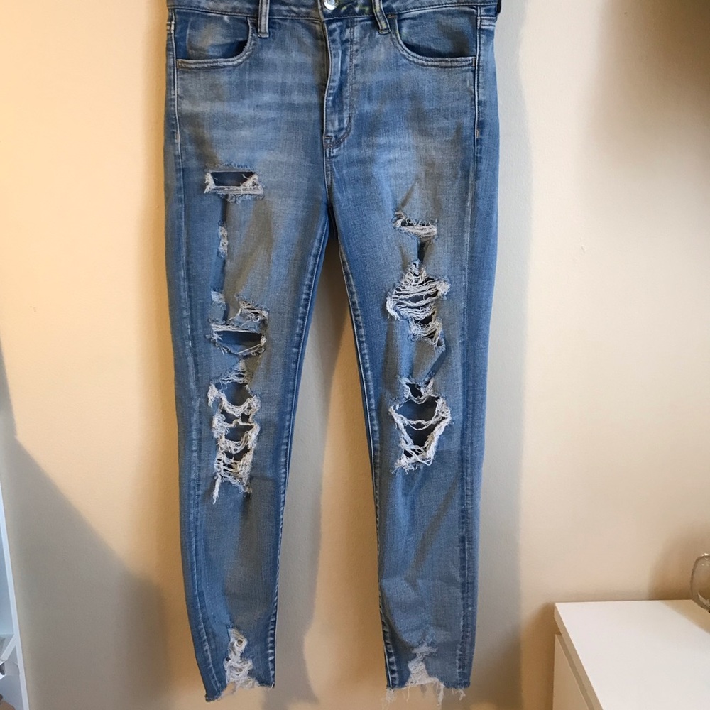 American Eagle jeans